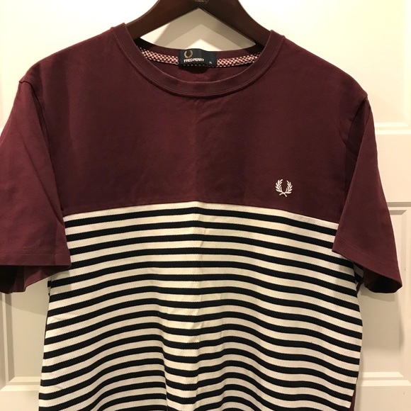 Fred Perry Other - Fred Perry Ltd Edition T Shirt Men’s L/XL